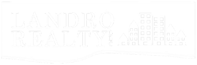 Landro_Logo_White